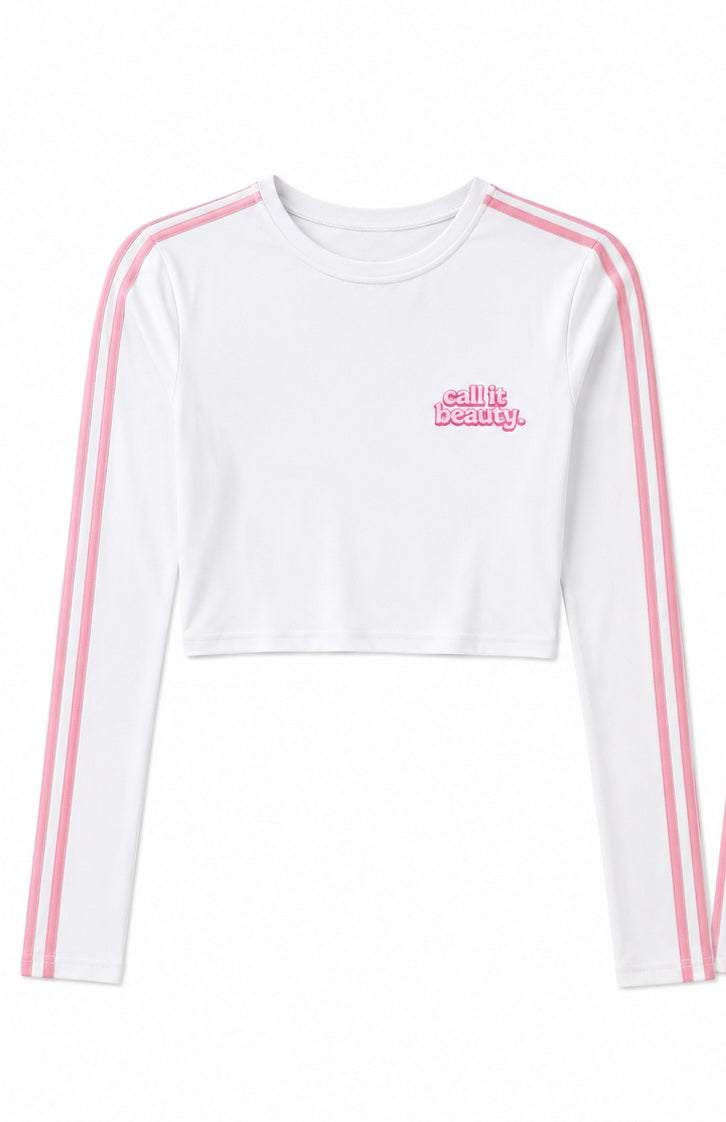 Long sleeve- Call it beauty