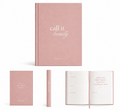 Pre-sale Call it beauty Journal