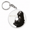 CD keychain